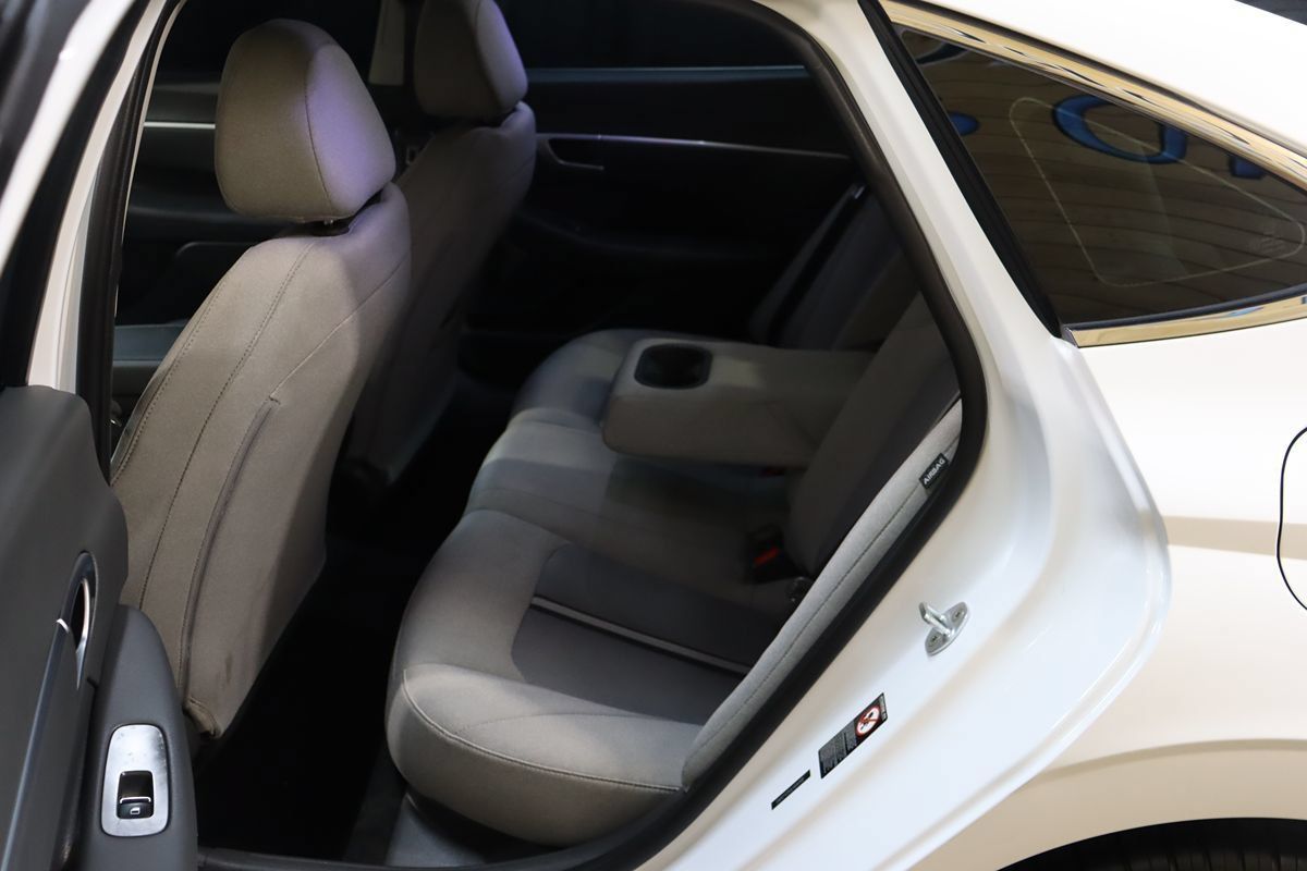 Used 2020 Hyundai Sonata SEL w/ Convenience + Sunroof Package FWD image 51