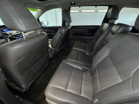 Used 2017 Honda Odyssey EX-L image 21