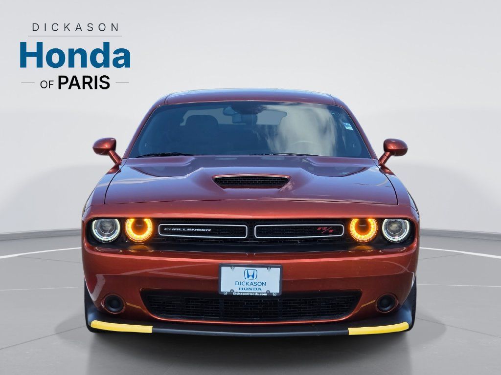 Used 2023 Dodge Challenger R/T RWD image 3