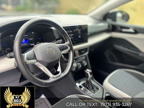 Used 2025 Volkswagen Taos S FWD image 16