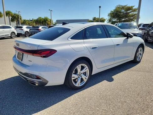 Certified 2025 Audi A5 2.0T Premium w/ Convenience Package image 7