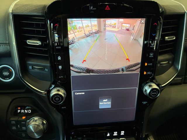 New 2026 RAM 1500 Laramie w/ Night Edition AWD/4WD image 19