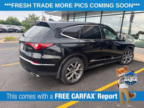Used 2024 Acura MDX w/ Technology Package AWD/4WD image 4