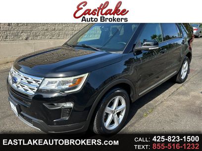 Used 2018 Ford Explorer XLT w/ Equipment Group 202A