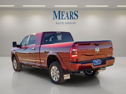 Used 2023 RAM 2500 Limited image 3