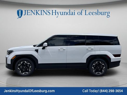 New 2026 Hyundai Santa Fe SE FWD image 9