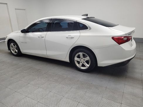 Used 2022 Chevrolet Malibu LS w/ Driver Confidence Package II FWD image 3