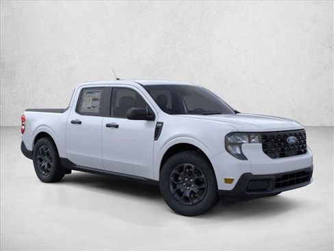 New 2026 Ford Maverick XLT w/ Equipment Group 301A AWD/4WD image 7