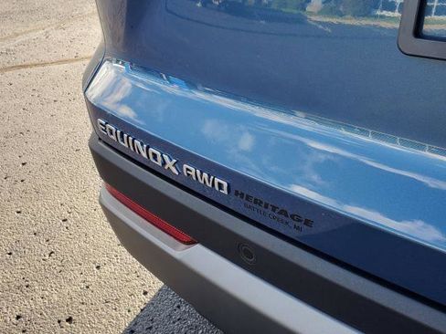 New 2026 Chevrolet Equinox LT w/ Convenience Package II image 28