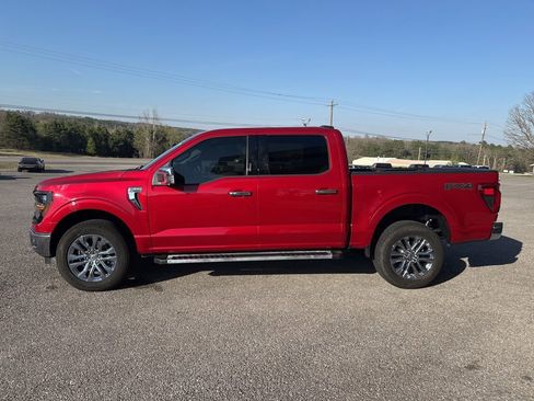 Used 2024 Ford F150 XLT w/ Equipment Group 302A MID image 3
