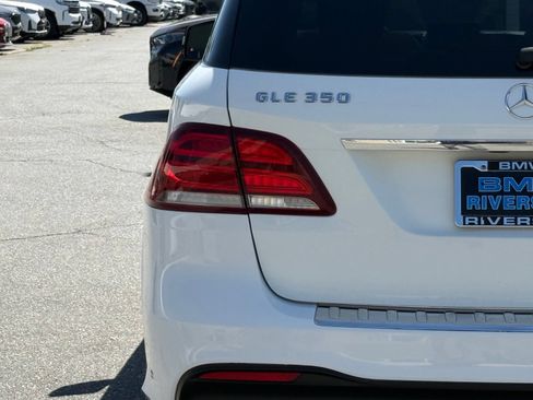 Used 2016 Mercedes-Benz GLE 350 image 14