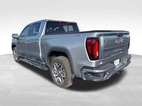 Used 2026 GMC Sierra 1500 SLT w/ SLT Premium Plus Package AWD/4WD image 3