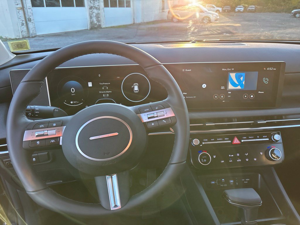 New 2026 Hyundai Tucson SEL AWD/4WD image 14