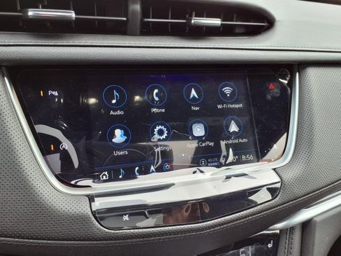 New 2025 Cadillac XT5 Premium Luxury image 30