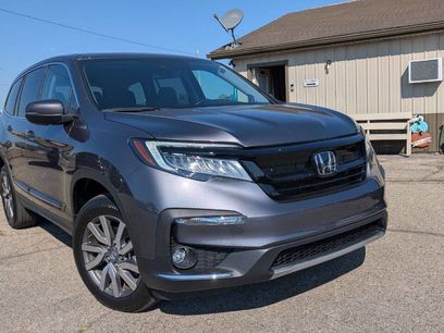 Used 2019 Honda Pilot EX-L