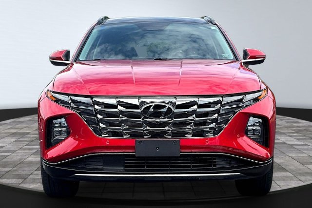 Used 2023 Hyundai Tucson Limited AWD/4WD image 2