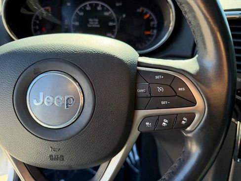 Used 2020 Jeep Grand Cherokee High Altitude image 19