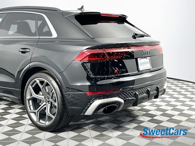 Used 2025 Audi RS Q8 performance AWD/4WD image 57