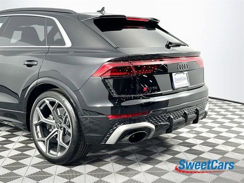 Used 2025 Audi RS Q8 performance AWD/4WD image 57