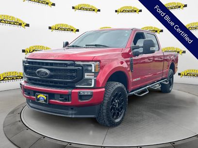 Certified 2021 Ford F350 Lariat
