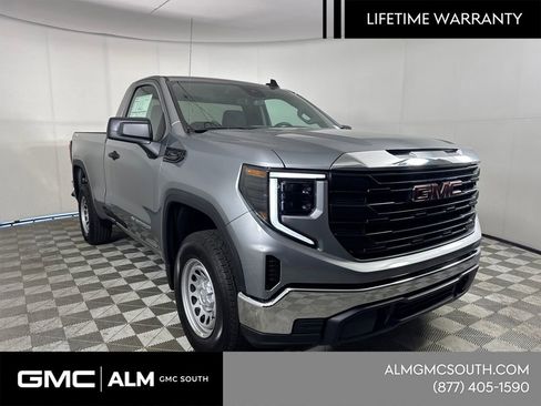 New 2026 GMC Sierra 1500 Pro w/ Pro Value Package AWD/4WD image 4