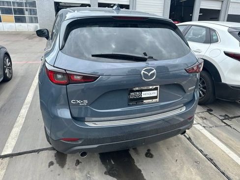 Used 2024 MAZDA CX-5 Carbon Edition AWD/4WD image 5