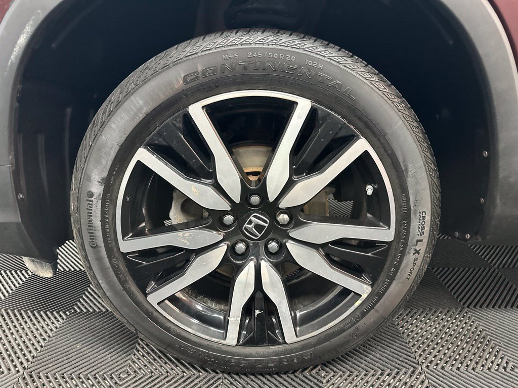 Used 2022 Honda Pilot Elite image 39