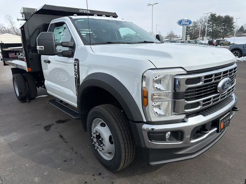 New 2026 Ford F550 4x4 Regular Cab Super Duty image 7