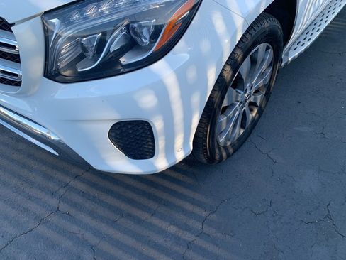 Used 2017 Mercedes-Benz GLS 450 4MATIC image 2