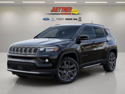 New 2026 Jeep Compass Limited image 3