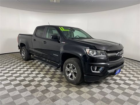 Used 2017 Chevrolet Colorado Z71 image 25