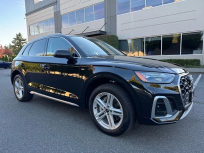 Used 2023 Audi Q5 e Premium Plus w/ Premium Plus Package