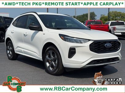 Used 2023 Ford Escape ST-Line w/ Tech Pack #1