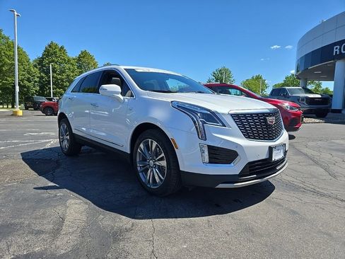 Used 2023 Cadillac XT5 Premium Luxury AWD/4WD image 12