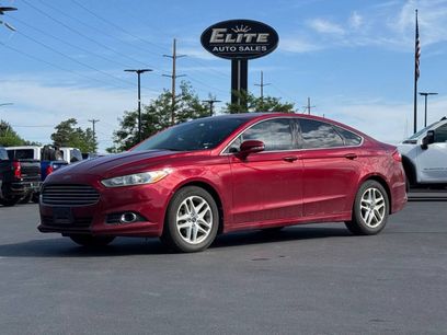 Used 2014 Ford Fusion SE w/ Equipment Group 202A