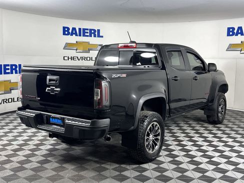 Used 2017 Chevrolet Colorado ZR2 image 5