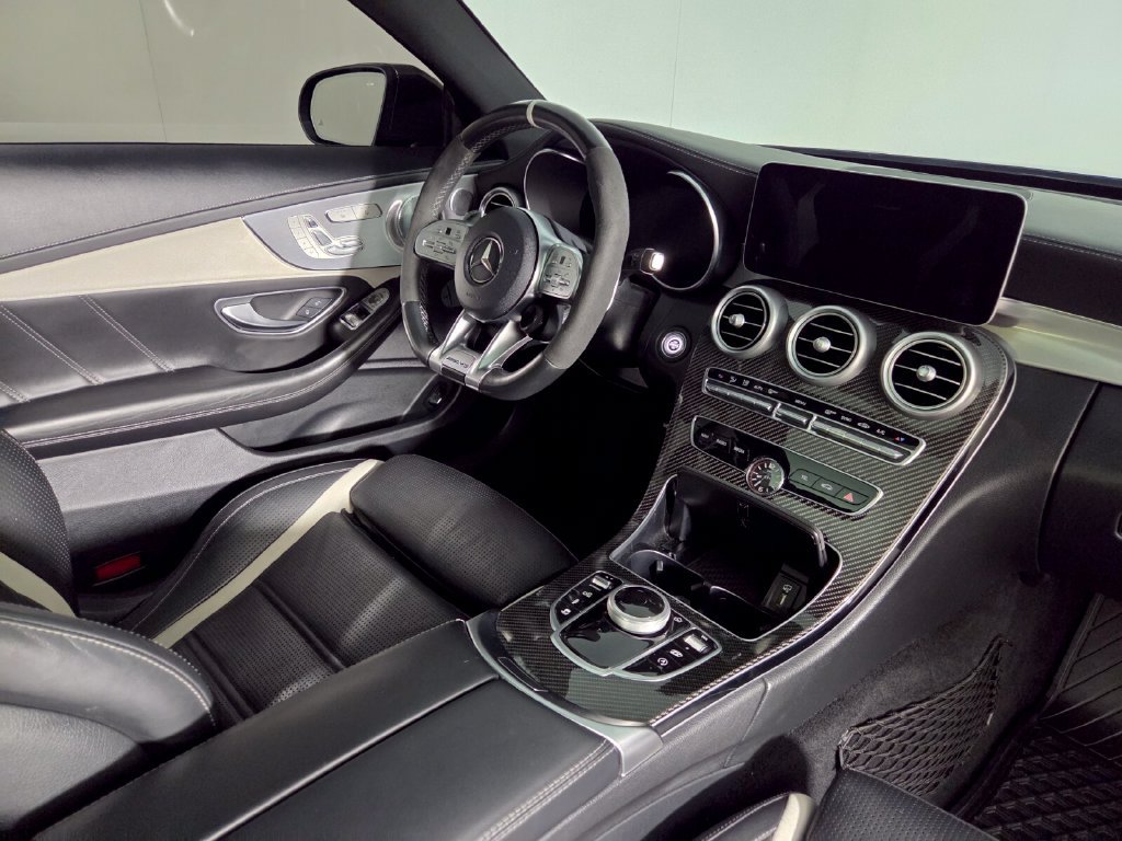 Used 2020 Mercedes-Benz C 63 AMG S image 31