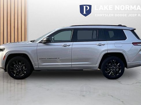 New 2026 Jeep Grand Cherokee L Limited AWD/4WD image 6
