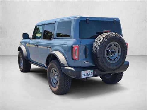 Used 2025 Ford Bronco Badlands AWD/4WD image 8