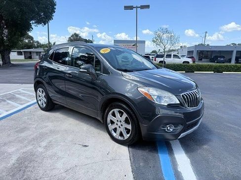 Used 2016 Buick Encore Premium w/ Experience Buick Package FWD image 2