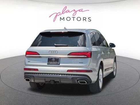 New 2026 Audi Q7 3.0T Premium AWD/4WD image 5