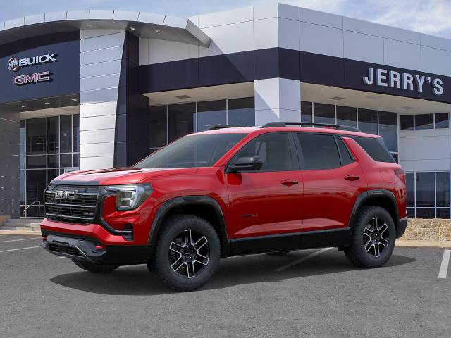New 2027 GMC Terrain AT4 w/ Convenience Package III AWD/4WD image 28
