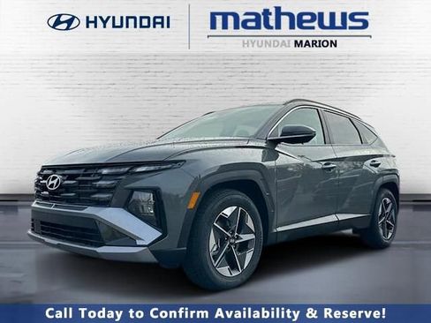 New 2026 Hyundai Tucson SEL image 1