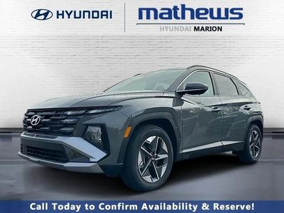New 2026 Hyundai Tucson SEL