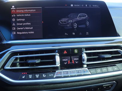 Used 2021 BMW X5 sDrive40i w/ Premium Package image 37