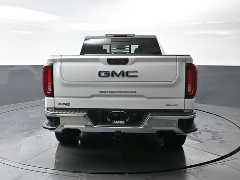 Used 2024 GMC Sierra 1500 SLT w/ SLT Premium Plus Package AWD/4WD image 13