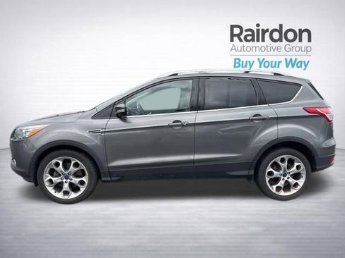 Used 2014 Ford Escape Titanium w/ Equipment Group 401A image 10