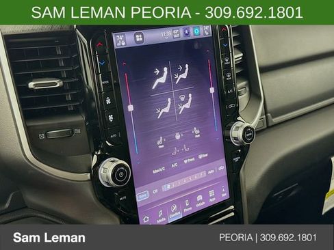 New 2026 RAM 1500 Big Horn image 16