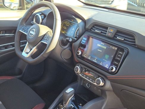 Used 2025 Nissan Versa SR w/ Trunk Package image 11