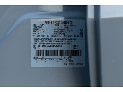 New 2026 Ford Maverick Tremor image 30